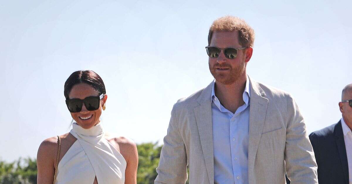 Mystery over whether Meghan Markle will come to UK with Prince Harry for poignant event