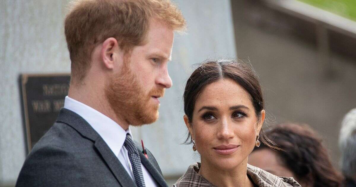 Should Meghan Markle have joined Prince Harry on his UK visit? Have your sayMeghan Markle