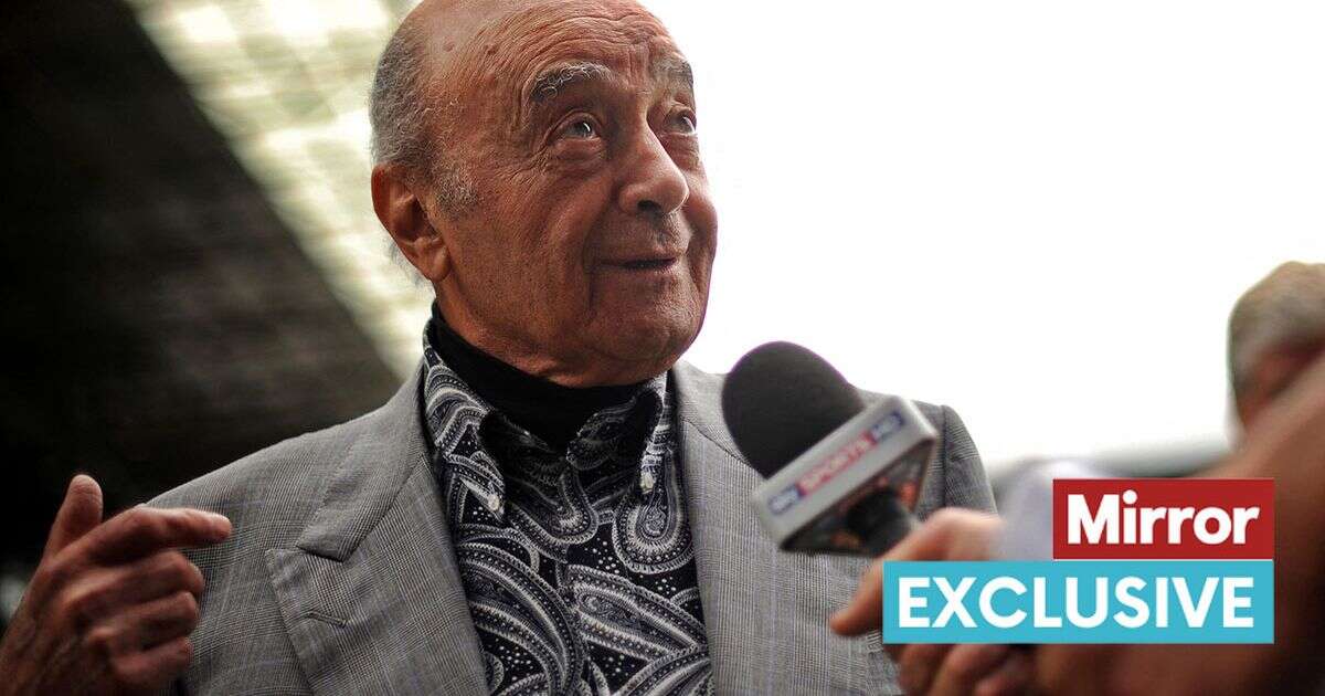 Cancer charity could refuse more cash from 'sex predator' Al Fayed's foundation