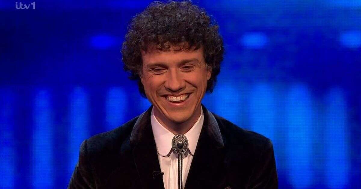 The Chase's Darragh Ennis shares mind-blowing fact 'everyone gets wrong'The Chase