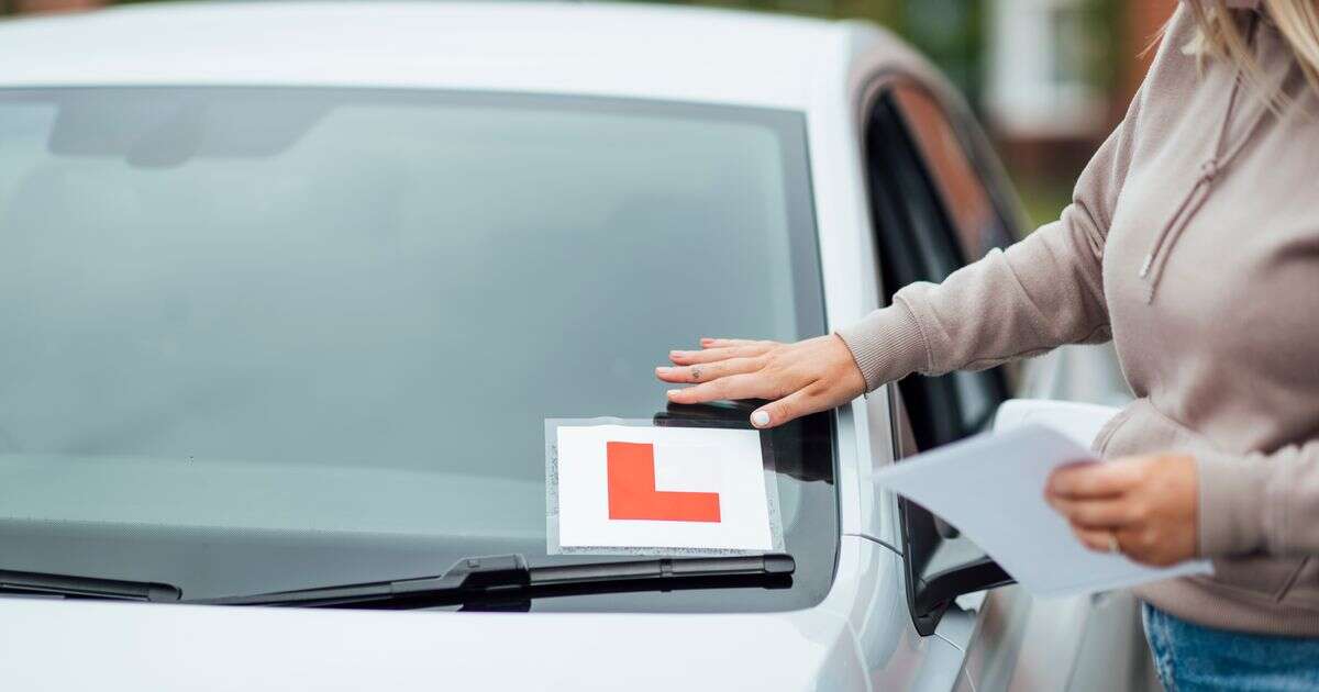 Driving instructor demand soars in UK cities, as school seeks 300 new recruits