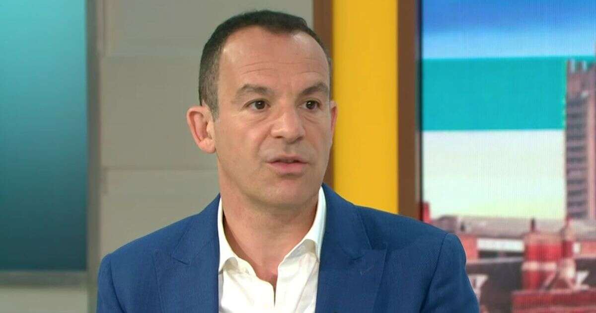 Martin Lewis forced to apologise after losing temper and swearing during heated live exchangeGood Morning Britain