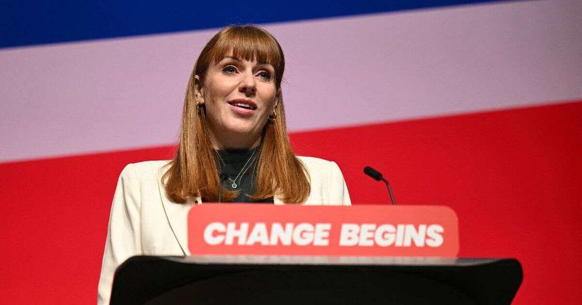 LivePMQs: Watch live as Angela Rayner faces MPs amid Donald Trump rowPMQs