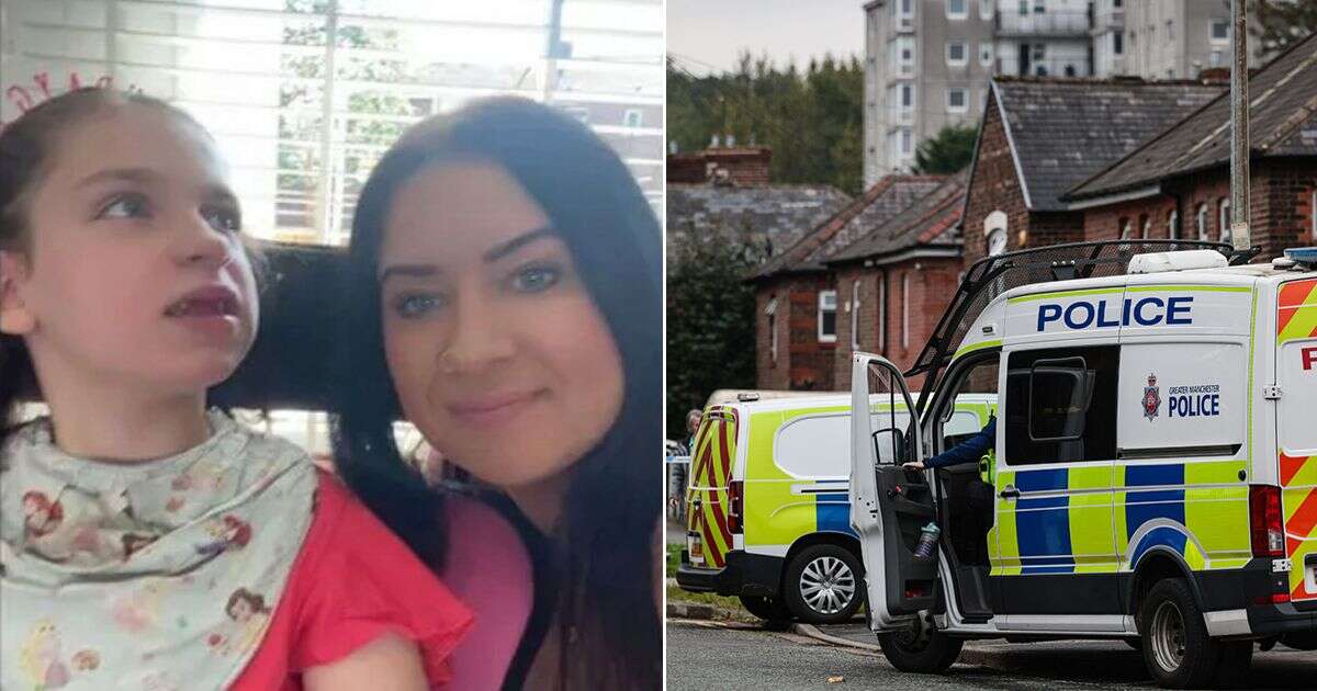 Salford neighbour reveals 2 things that made her fear worst before mum and girl found deadManchester