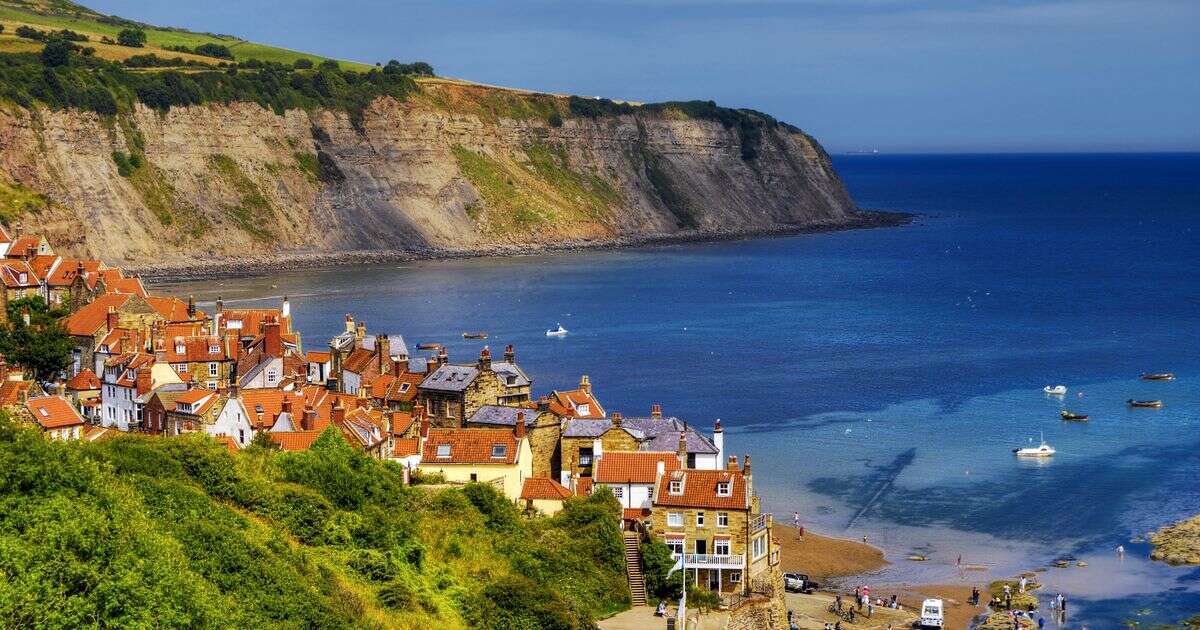 Pretty seaside village hailed as one of best places to visit in autumn - and leaves people awestruck