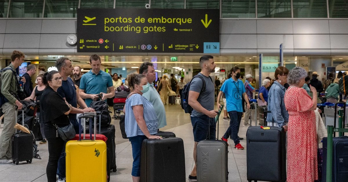 Major move at holiday hotspot could mean quicker airport queues for Brits