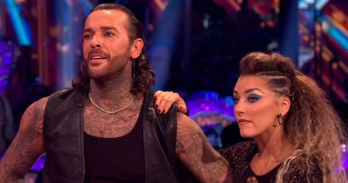 Were the Strictly Come Dancing judges 'too harsh' on Pete Wicks? Vote in our poll