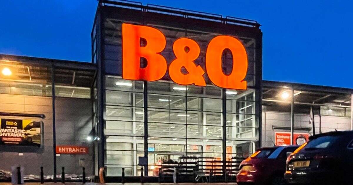 B&Q's £14.97 item to slash home 'heat loss to up to 50%' and save on bills