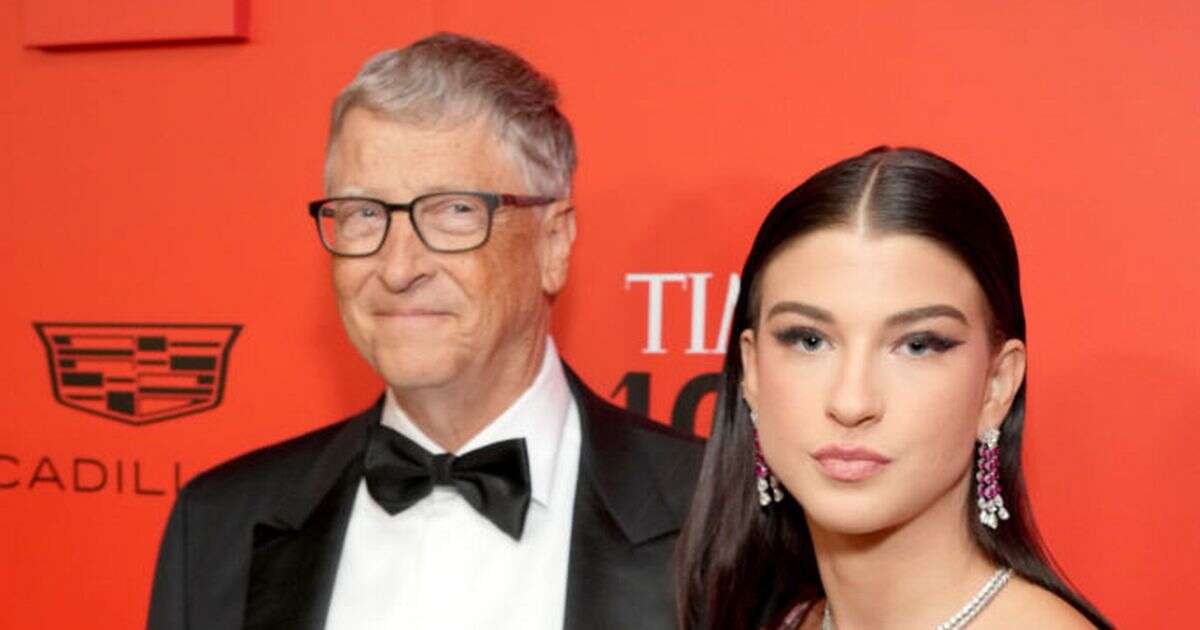 Bill Gates' daughter makes heartbreaking admission over wild Covid conspiracies about dad