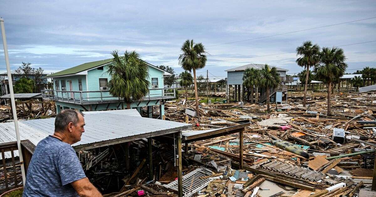 Hurricane Helene aftermath: At least 52 dead as storm brings catastrophic flooding across US