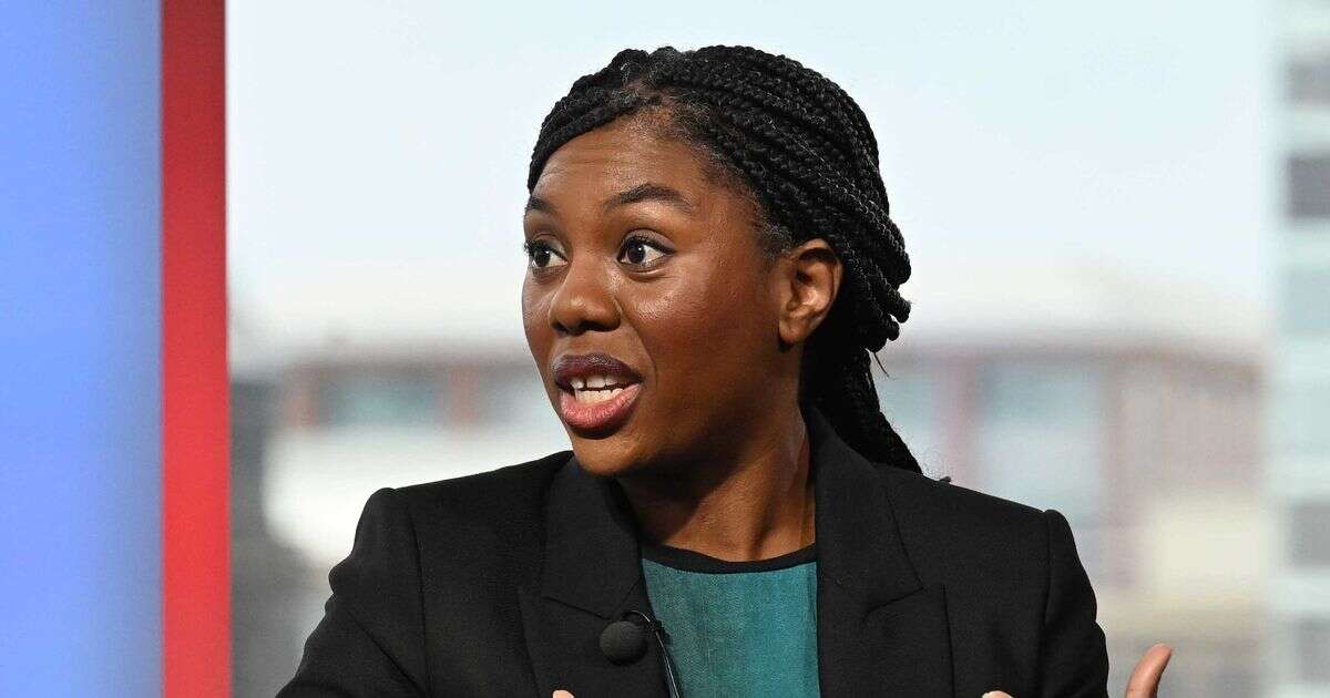 Tory leadership hopeful Kemi Badenoch grilled on BBC over NHS 'free at point of use' remarksConservative Party