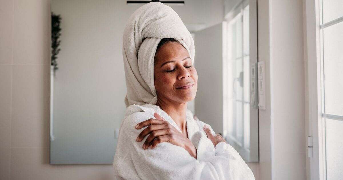 ‘Heavenly’ towel warmer is ideal for cold mornings as shoppers rave £117 buy is ‘especially nice in winter’