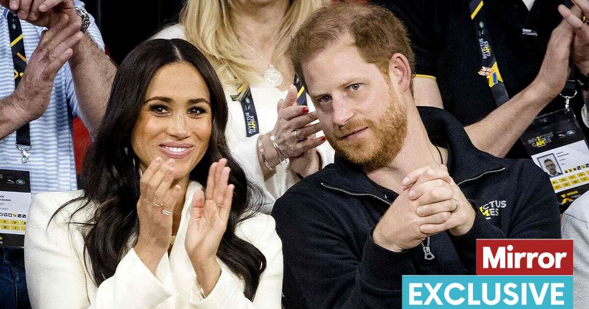 Meghan Markle's absence spells mayhem for brand Sussex as Prince Harry laps up spotlight - expertPrince Harry