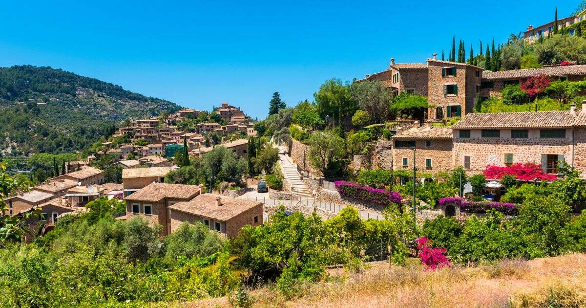 Spanish island’s ‘magical’ village that entices A-list celebs to its shores