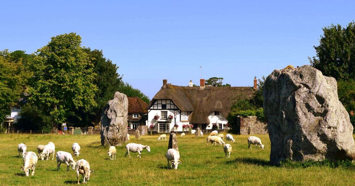 ‘I’m a witch and this magical village holds more power than Stonehenge’Staycation