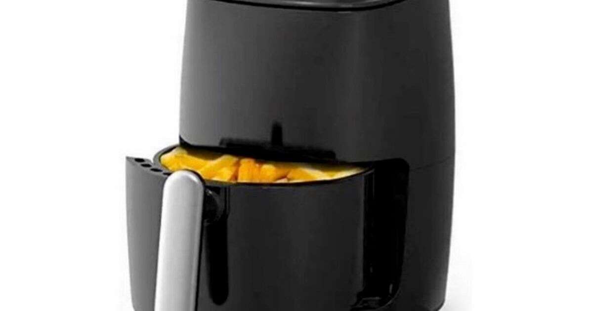 Urgent product recall issued for dangerous air fryer that could catch fire