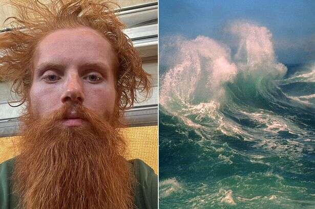 Hardest Geezer's challenge idea with 'world's deadliest sea' dubbed 'suicide mission'