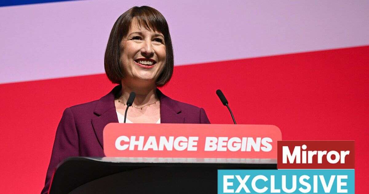 Rachel Reeves to put saving crisis-hit NHS at heart of Labour's first Budget