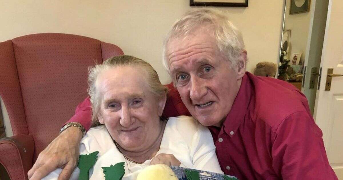 Family 'destroyed' after mum chokes to death on ham sandwich she wasn't supposed to haveCare homes