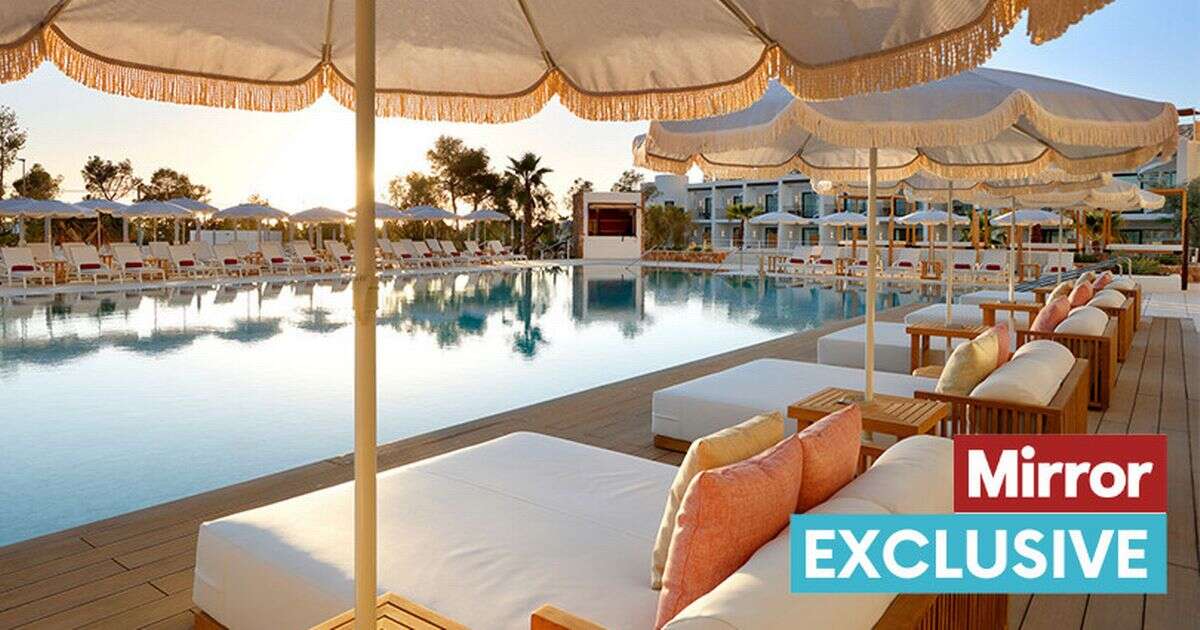 opinionIbiza hotel review - escape the clubs at this elegant all-inclusive