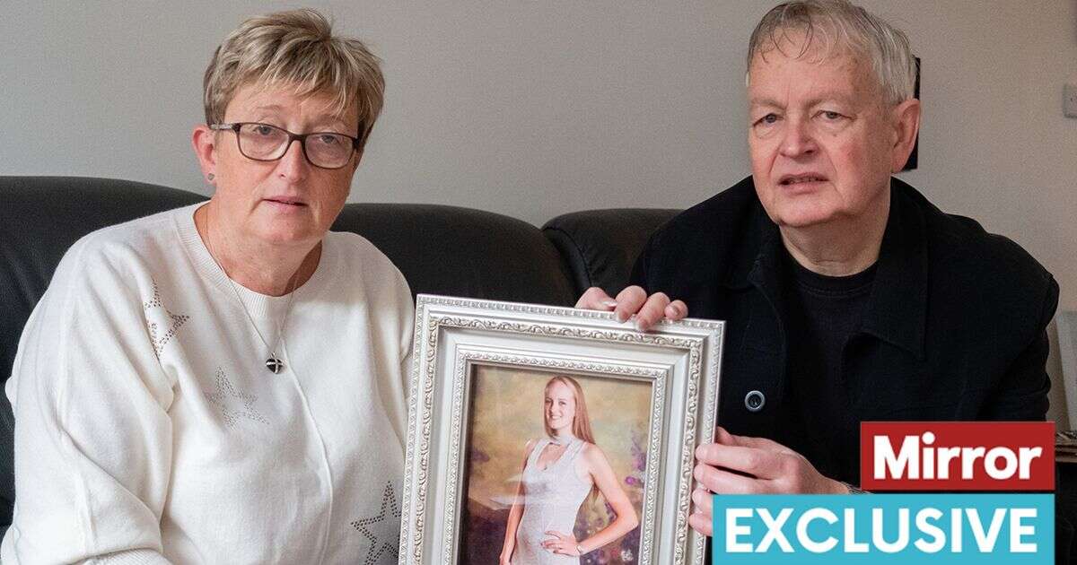 ‘We can't let her death be in vain’: Gracie Spinks’ parents speak out as stalking figures riseStalking