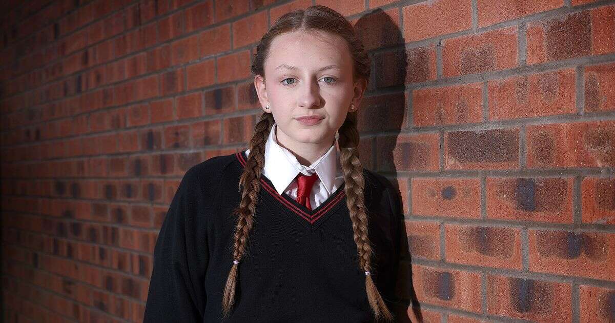 'I've pulled my daughter out of school over row about her socks'School uniforms