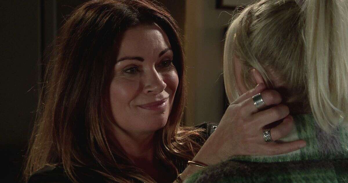 ITV Coronation Street 'confirms' Carla Connor and DS Swain romance twist Coronation Street