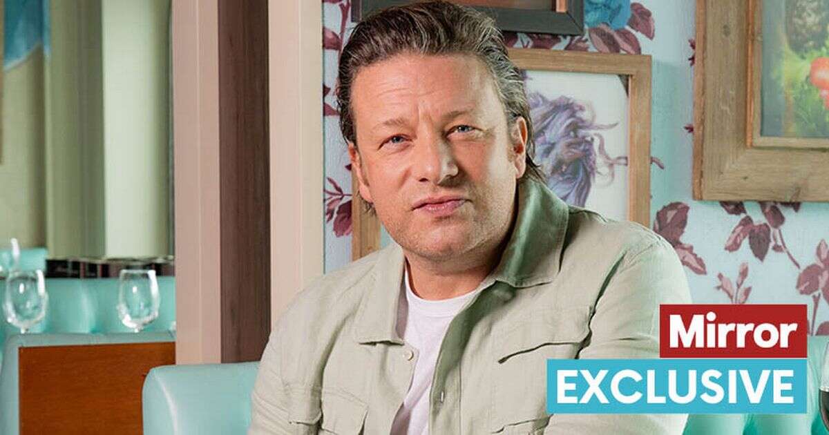 Jamie Oliver cashes in with fat-filled frozen dishes – despite once declaring war on ready mealsJamie Oliver