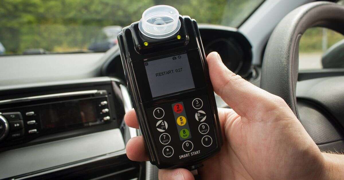 Drink-drive re-offenders should have a breathalyser fitted into cars, says RAC