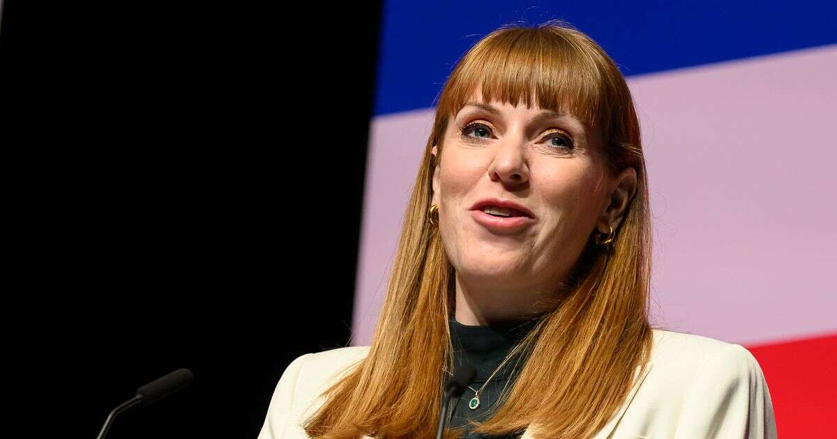 Angela Rayner's Labour Conference 2024 speech - watch in full as she declares 'now is our moment'Labour Party