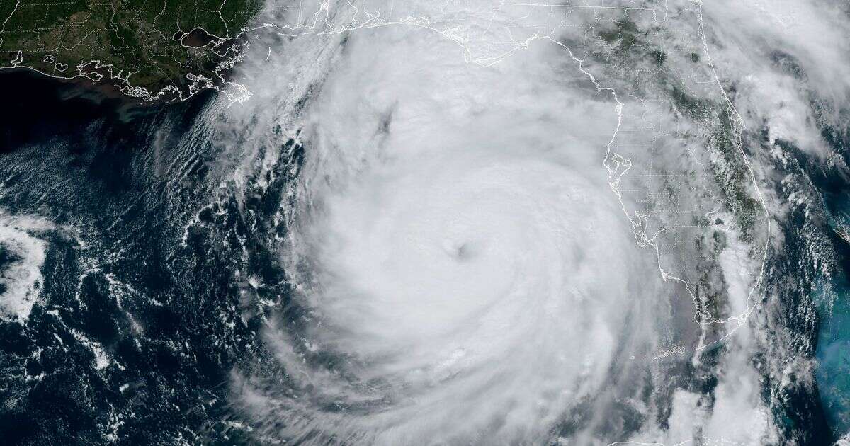 Hurricane Helene upgraded to terrifying Category 3 storm as it barrels towards Florida