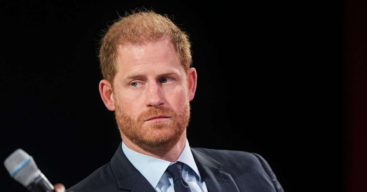 Prince Harry risks raising eyebrows by wading into politics and issuing government plea