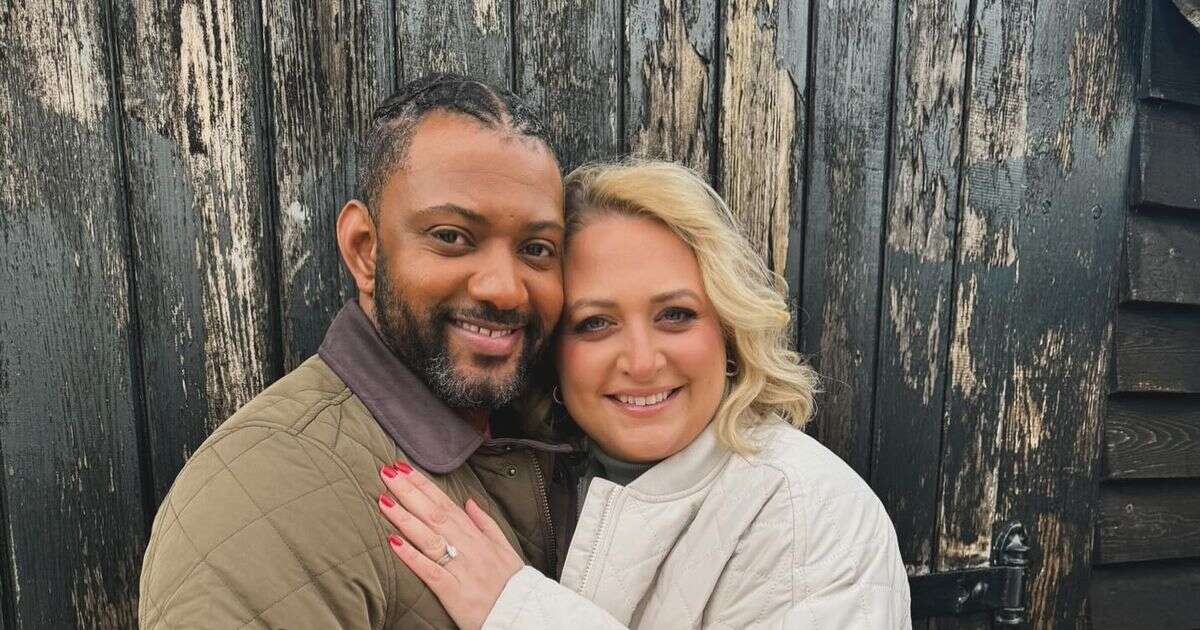 Strictly Come Dancing's JB Gill reveals what his wife first thought about Amy Dowden partnershipJB Gill