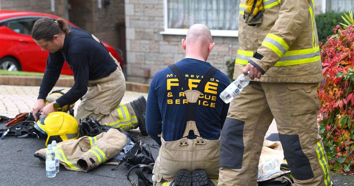 Man 'exposed to chemical' dies on street after collapsing as hazmat team descend