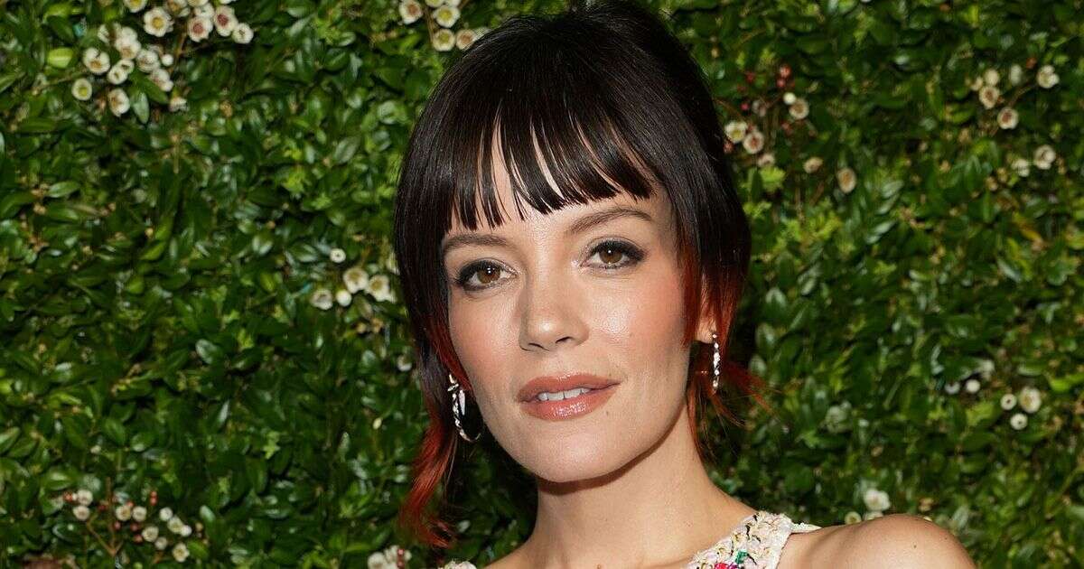 Lily Allen felt 'invisible' after sexual assault - but things 'put in place' to protect attacker