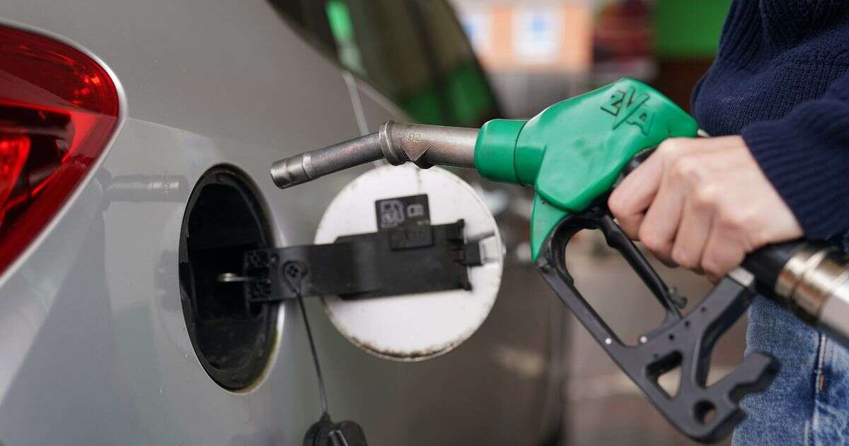 UK petrol prices hit three-year low as RAC welcomes 'really positive news'