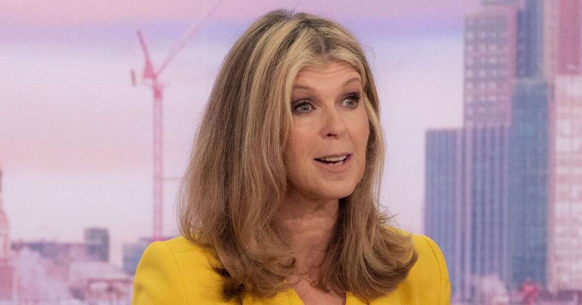 Kate Garraway ripped into by GMB viewers as she's blasted for being 'rude' to guestKate Garraway