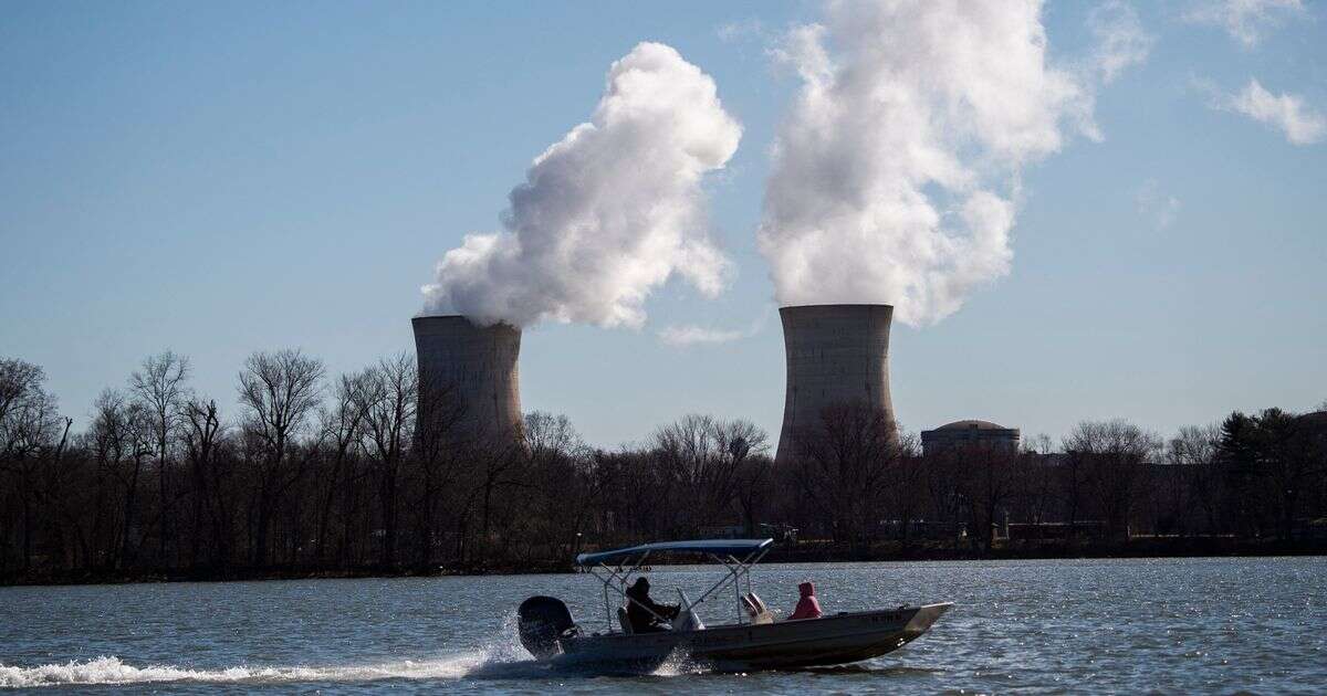 Three Mile Island: Major update on doomed power plant closed for 40 years after horror accident