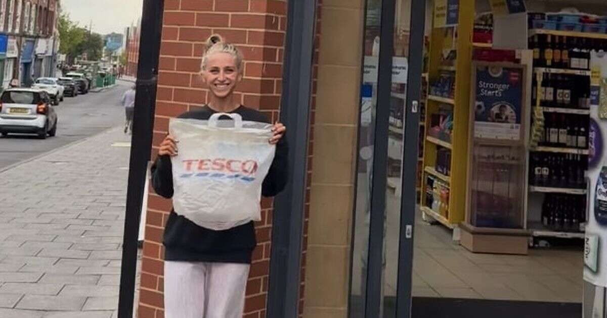 Tesco shopper who's 'lost 16lbs' shares what to buy from supermarket to lose weightWeight loss