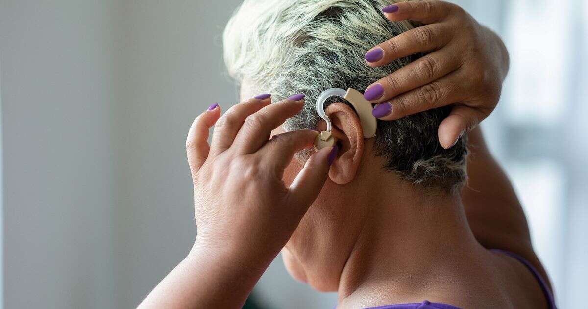 opinion'Hearing loss is even more common than we thought, with 1 in 3 people struggling'Hearing loss