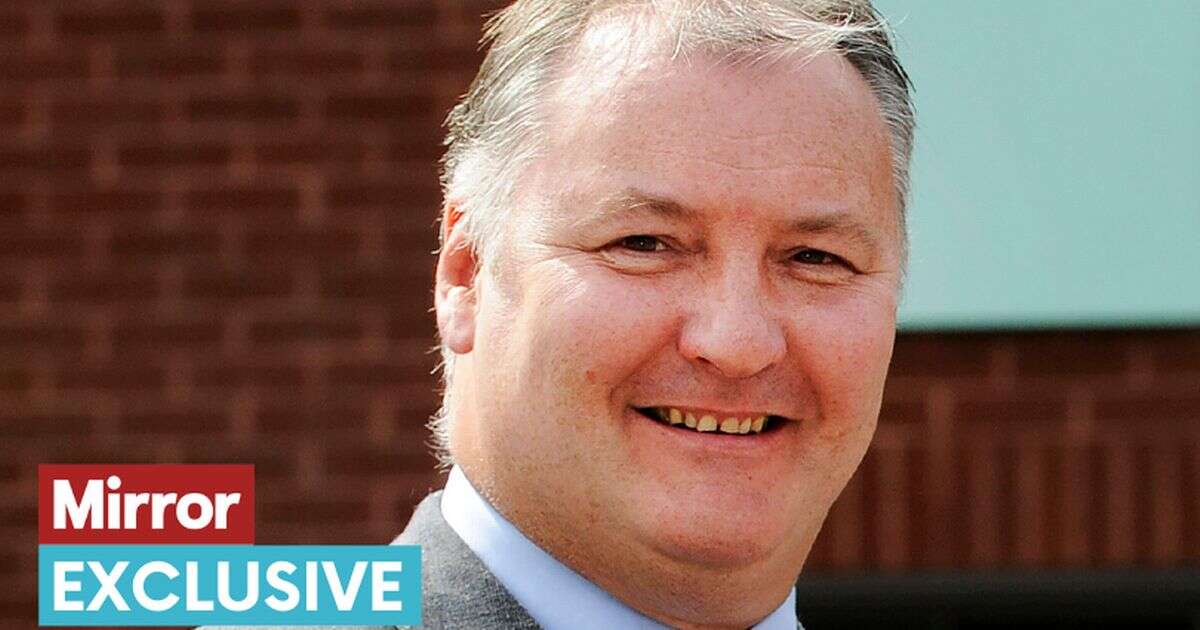 Butcher surgeon Ian Paterson's extraordinary outburst over 50 women patients who died