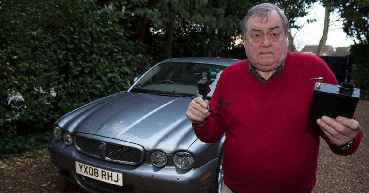 opinion'John Prescott went ballistic first time I met him – I was nearly his 2nd punch victim'