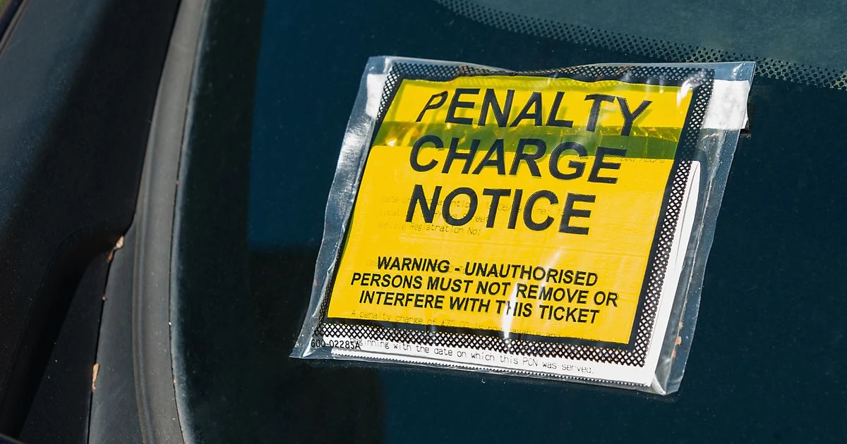 Fake parking penalty charge email is circulating - what to do if you receive it