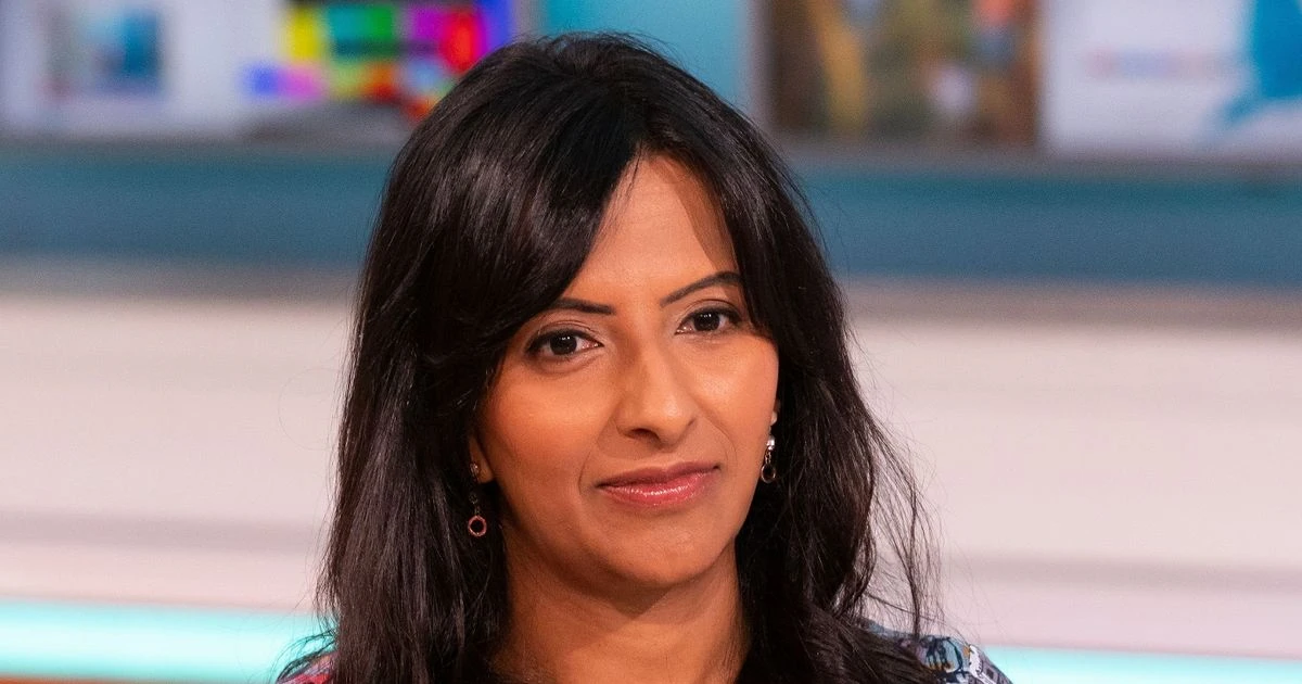 Strictly's Ranvir Singh 'tearful' confession after secret split from husband