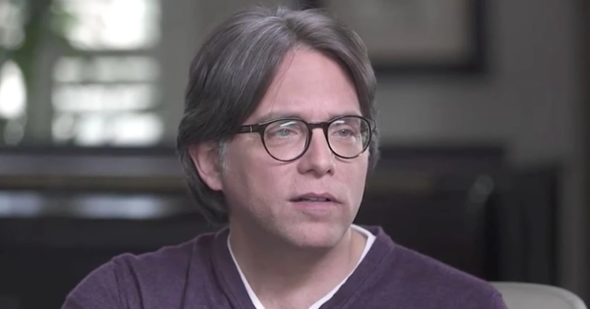 Nxivm guru Keith Raniere jailed for 120 years for sex slavery convictions