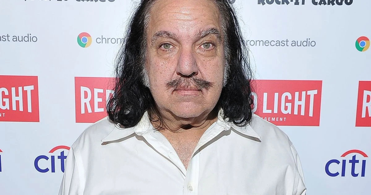 Porn star Ron Jeremy accused of luring friend to hotel bathroom to sexually assault her