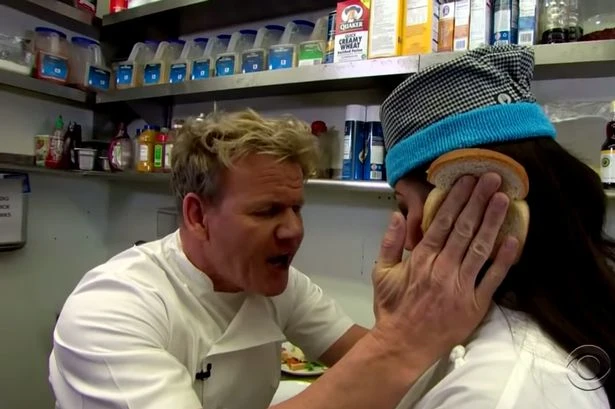 Gordon Ramsay adds to fortune with 'cookbook' telling 'idiots' how to make sandwiches
