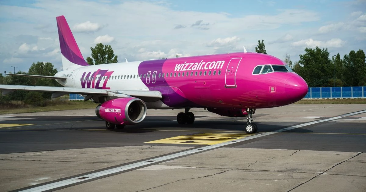 Wizz Air's latest sale has flexible bookings for £1 on flights from the UK