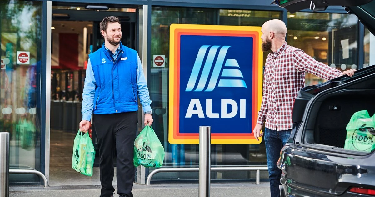 Aldi to bring online orders to 200 more of its stores by Christmas