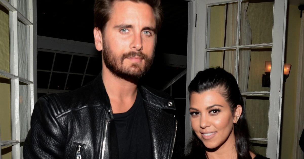 Kourtney Kardashian does little to squash speculation she's pregnant as she 'shows bump'